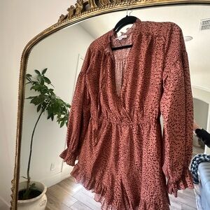 Women's boutique  romper